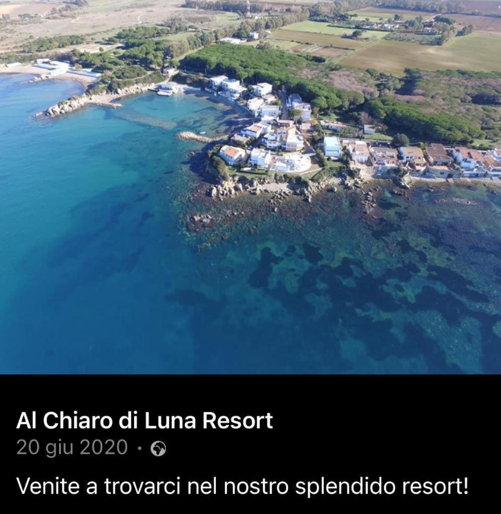 Al Chiaro Di Luna Resort Borgo Pantano エクステリア 写真