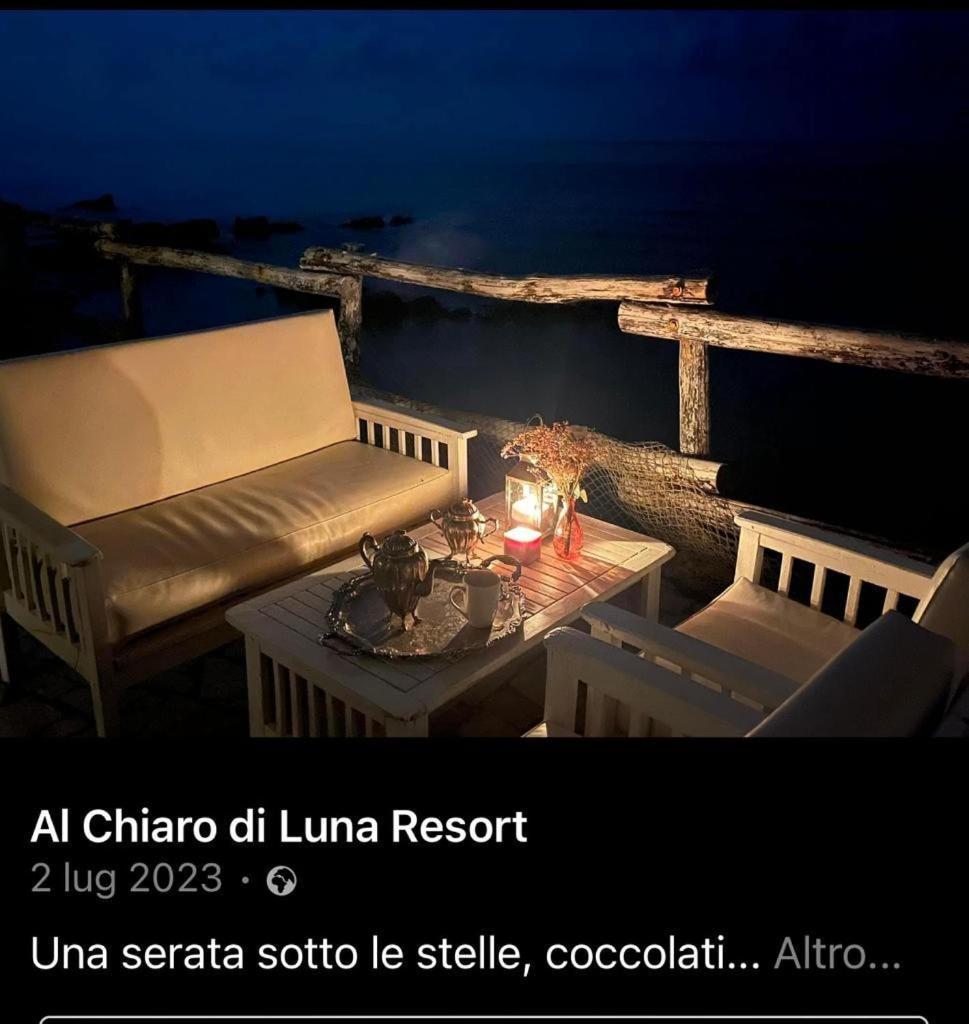 Al Chiaro Di Luna Resort Borgo Pantano エクステリア 写真