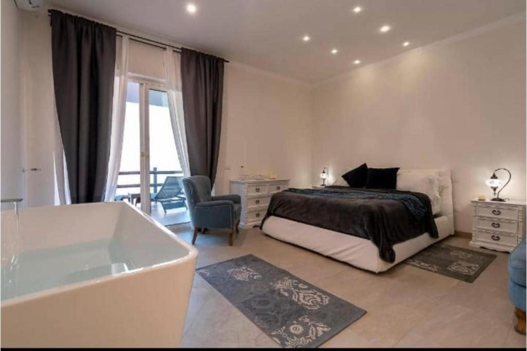 Al Chiaro Di Luna Resort Borgo Pantano エクステリア 写真
