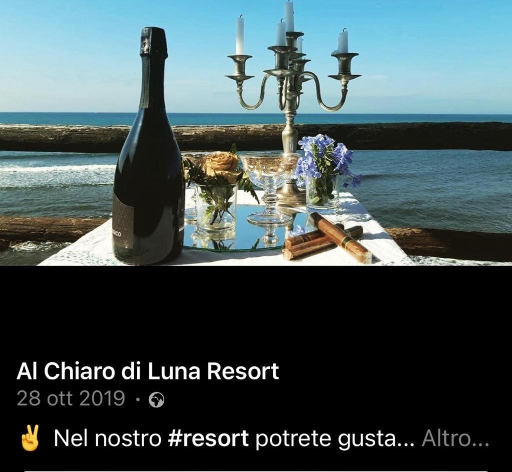 Al Chiaro Di Luna Resort Borgo Pantano エクステリア 写真