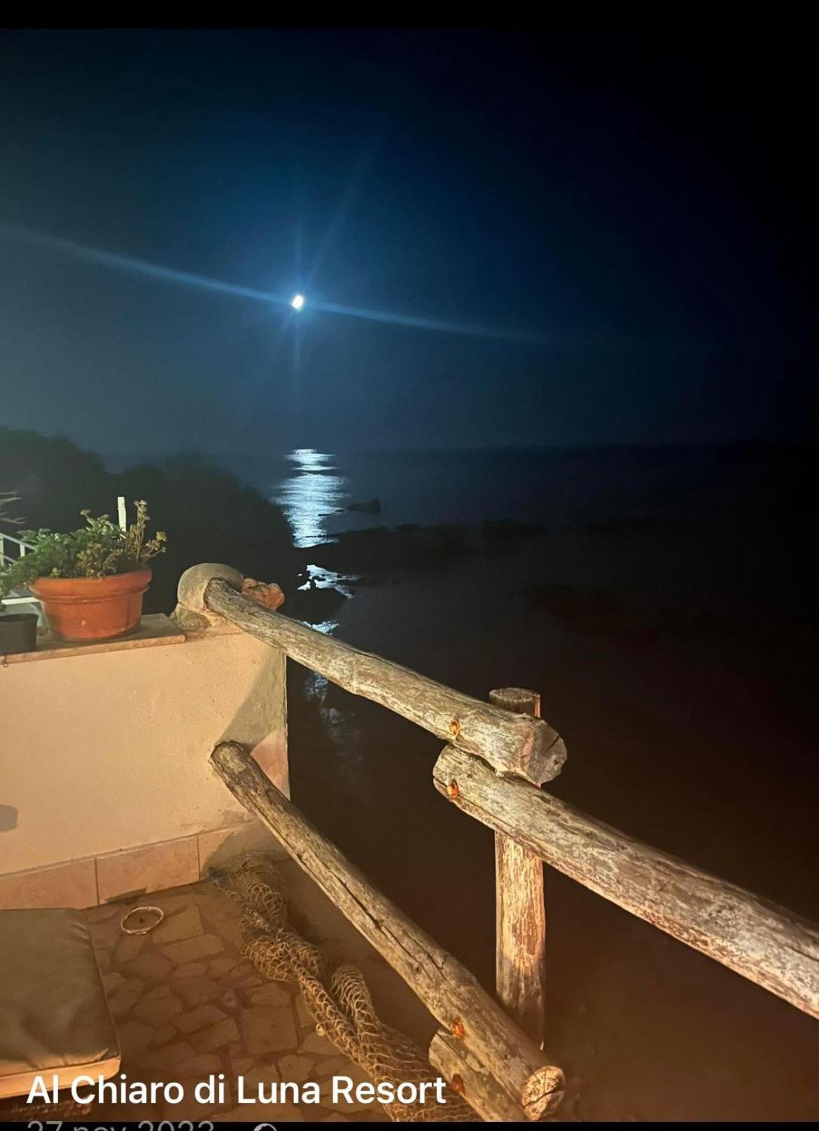 Al Chiaro Di Luna Resort Borgo Pantano エクステリア 写真