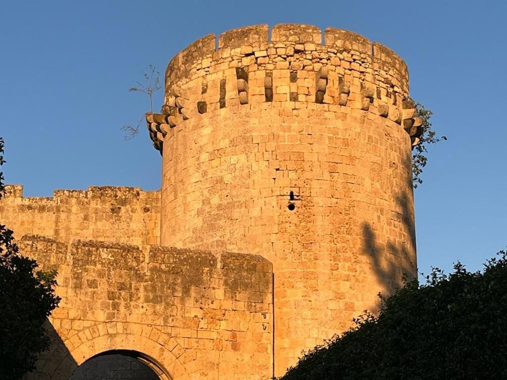 Al Chiaro Di Luna Resort Borgo Pantano エクステリア 写真