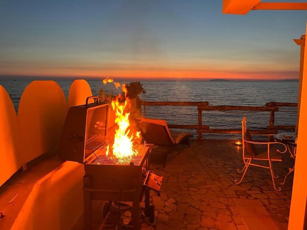 Al Chiaro Di Luna Resort Borgo Pantano エクステリア 写真